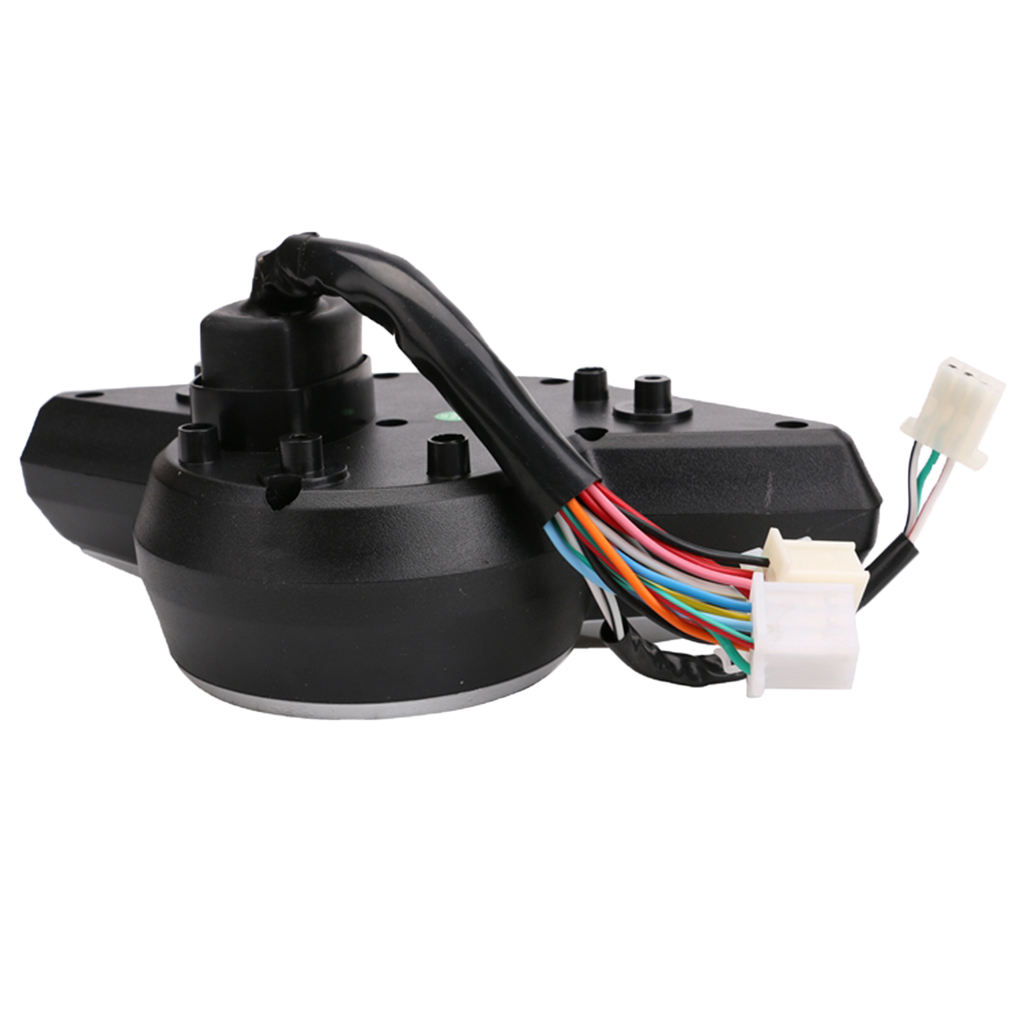 Motorcycle Universal Backlit Tachometer Speedometer Odometer Speed Fuel Gauge LED Backlight Neutral for Honda CBR250R CBR 250