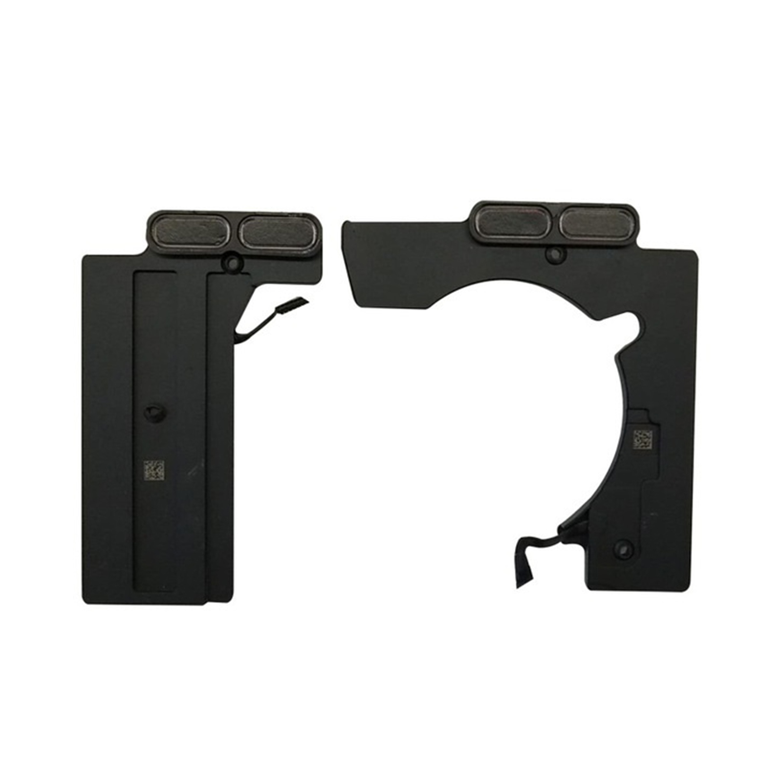 1Pair Replacements Internal Speaker Left+Right Set Repair Parts Assembly for MacBook Pro 13