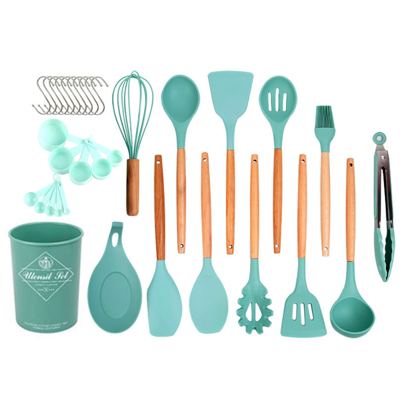 Utensílio de cozinha Cozinhar Ferramentas Escova de