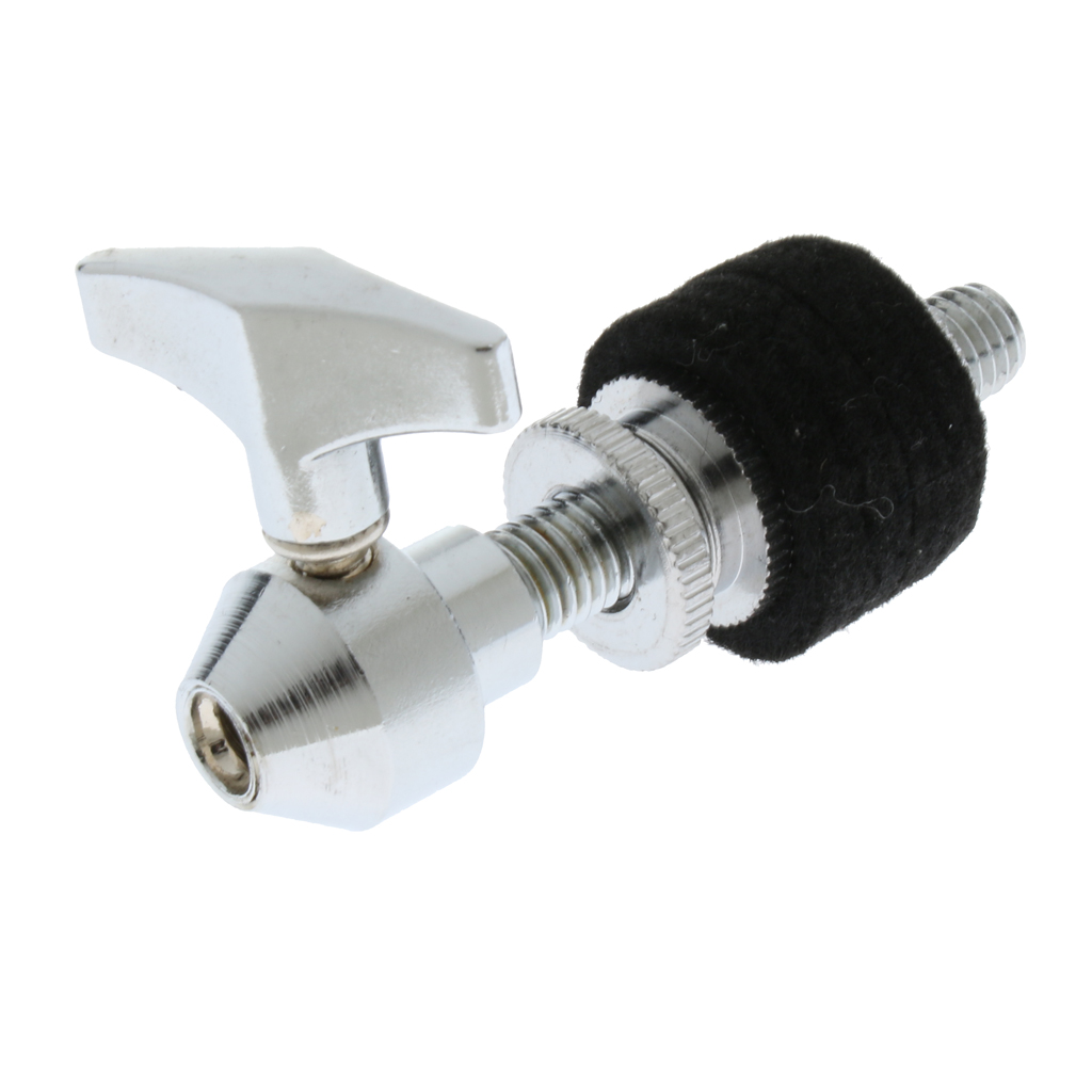 Quick Change of The Hi Hat Holder Clamp Cymbal Clutch Percussion Accessories