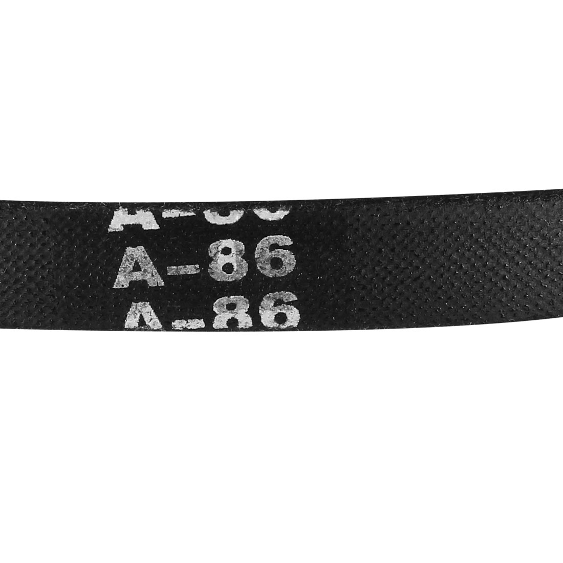 Uxcell A86-A100 Drive V-Belt Girth 86 Inch-100 Inch Industrial Power Rubber Transmission Belt