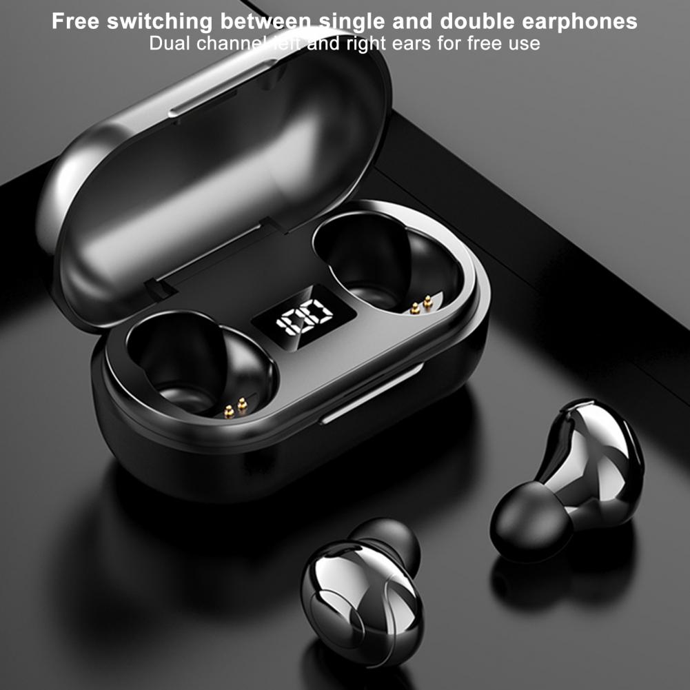 Беспроводные наушники TWS Bluetooth 5,0 