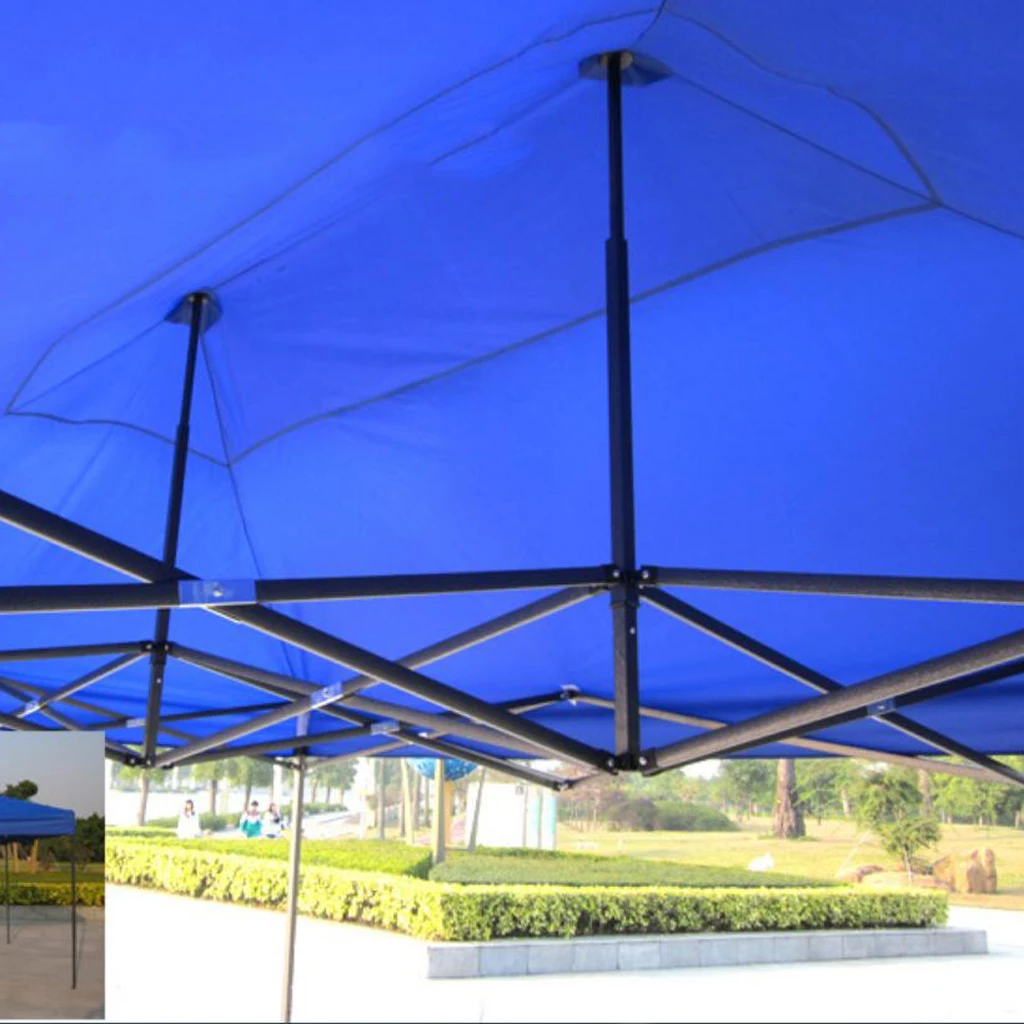 Replacement Camping Tent Top Cover Sunshade Sun Shelter Rain Tarp Umbrella Cover Canopy Awning Gazebo Sun Shade Top Cover