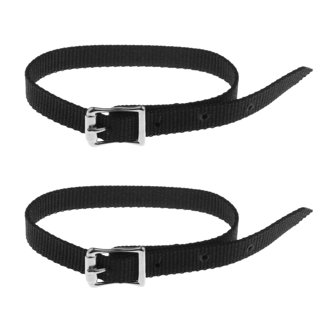 Thickened English  Straps with Alloy Buckle Riding Accessories