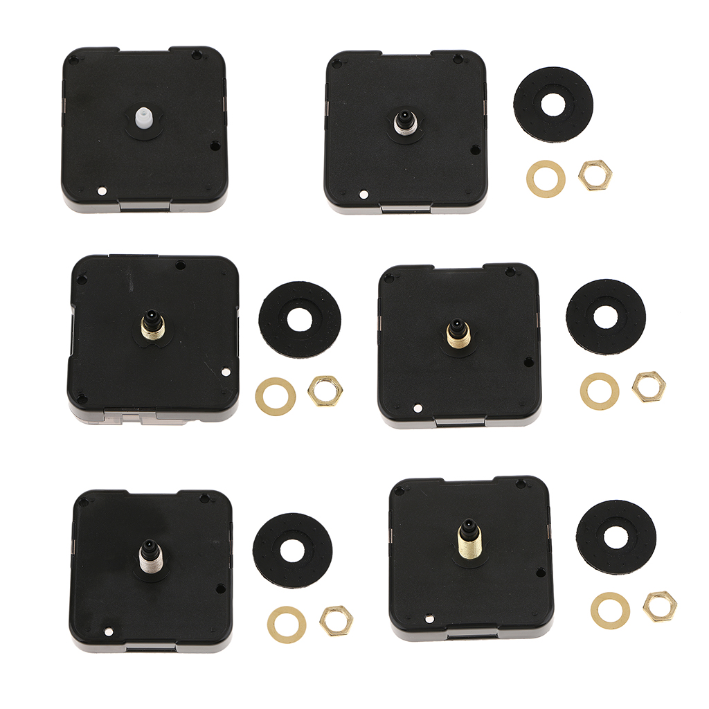 Wall Clock Alarm Clock DIY Kit Mechanism Electronic Hands Watch Core Quartz Kids diy play toys