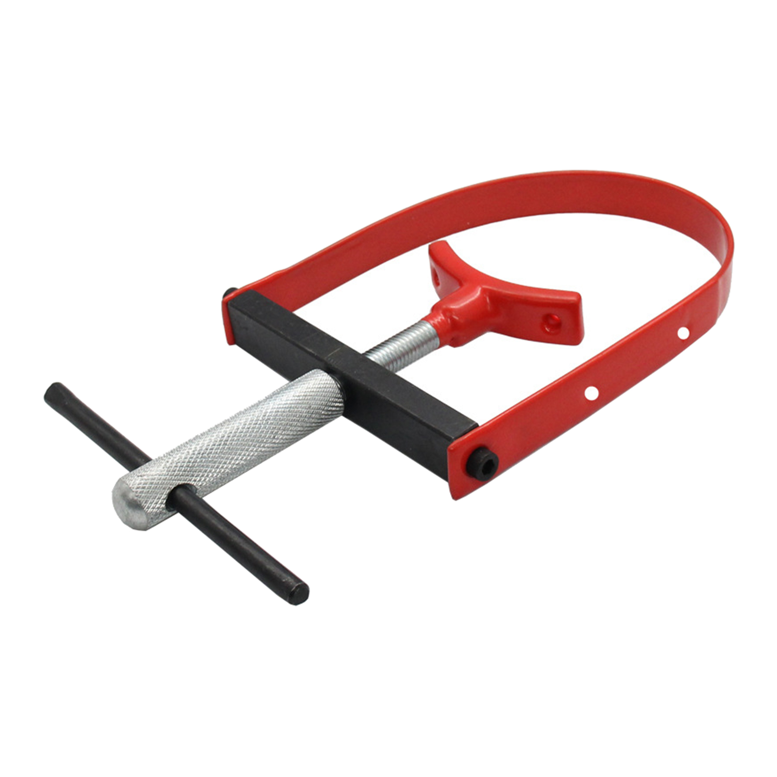 New Universal Scooter Motorcycle Bike Adjustable Flywheel Pulley Holder Clutch Pulley Tool Holding Tools Parts