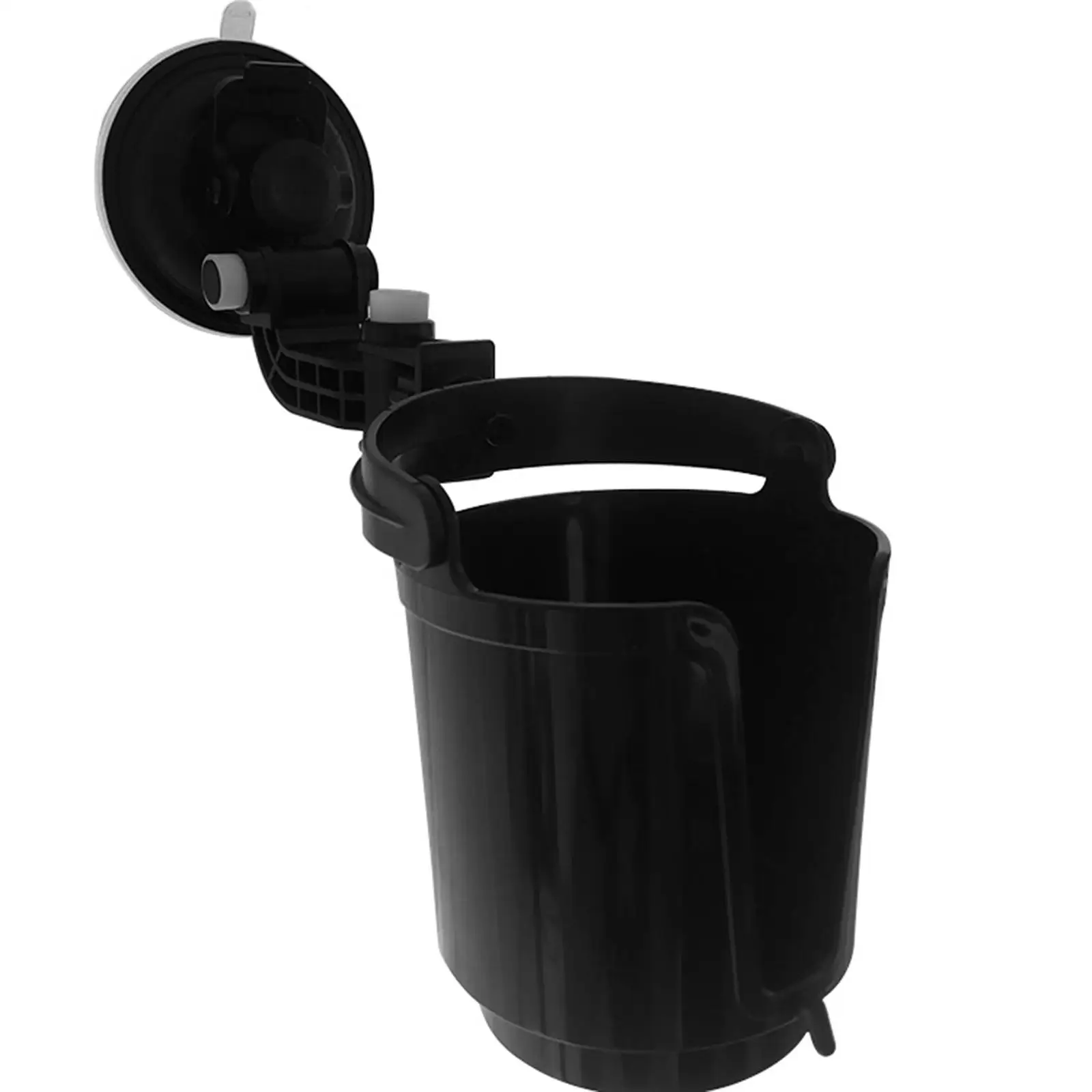 Cup Drink Holder Recessed Window Sturdy Console Adjustable Suction Insert Organizer for RV
