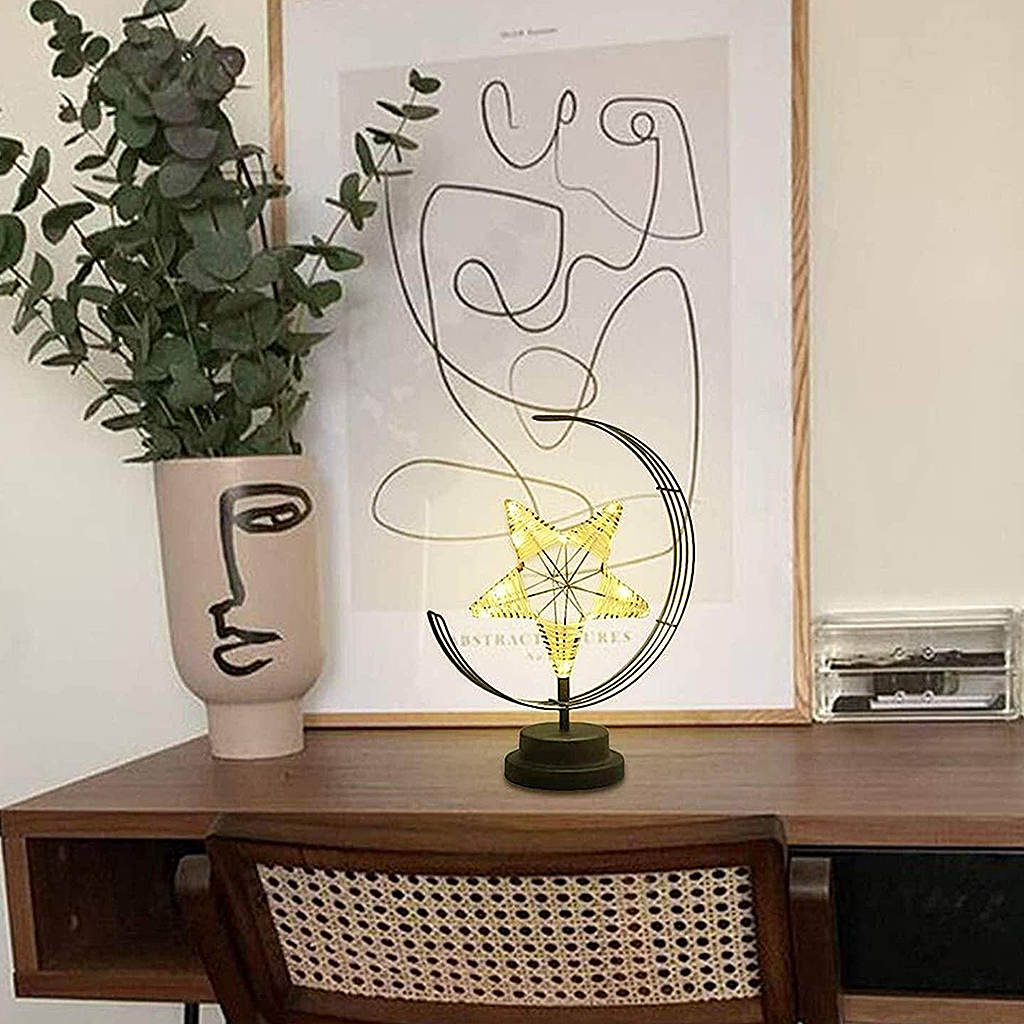 Lâmpada de Mesa Lâmpada de Escritório com Porta Lâmpada de Leitura Usb para Sala de Estar Escritório Led 6 Cheap Luminária de mesa
