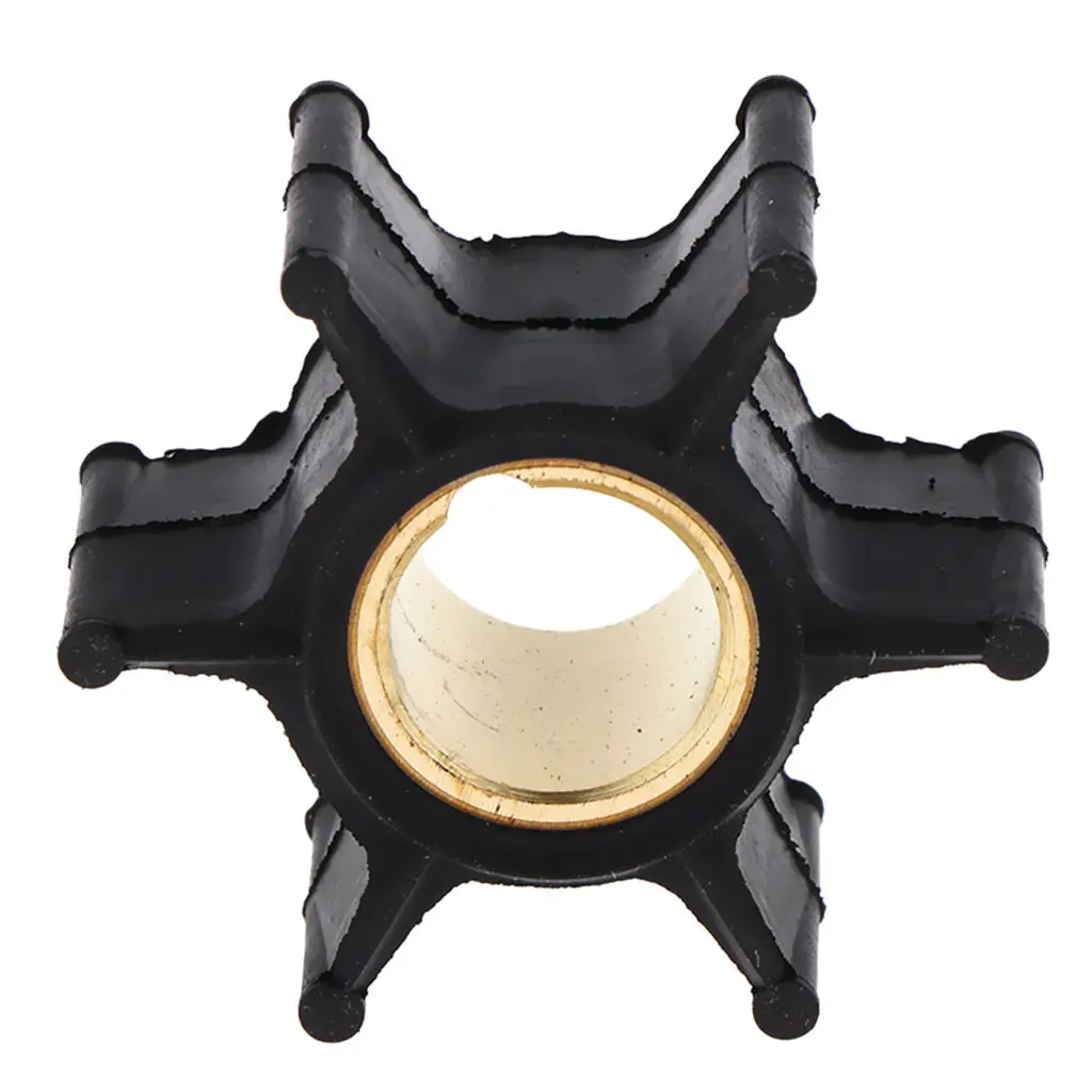 13mm Water Pump Impeller For Johnson HJB-P-148 Motorboat Marine Parts