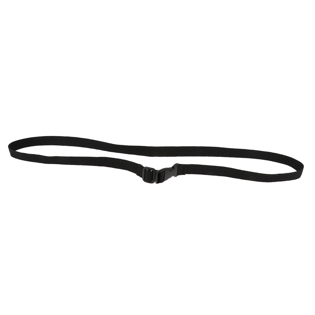 Chalk Bag Belt Tapes for Rock Climbing Chalkbag Waist Strap with Buckle