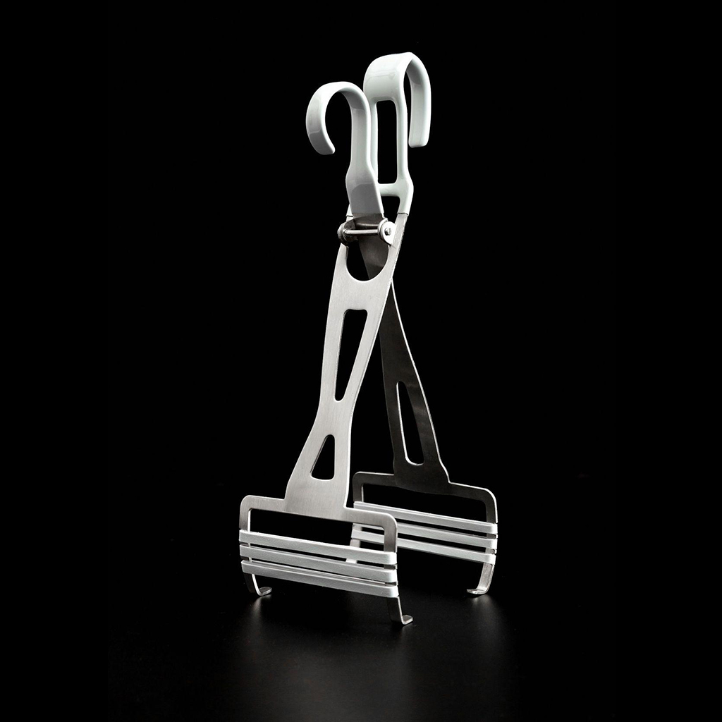 Household Pot Clips Anti-scalding Stainless Steel Bowl Clamp Lifter Dish Plate Tongs Steaming Holder Kitchen