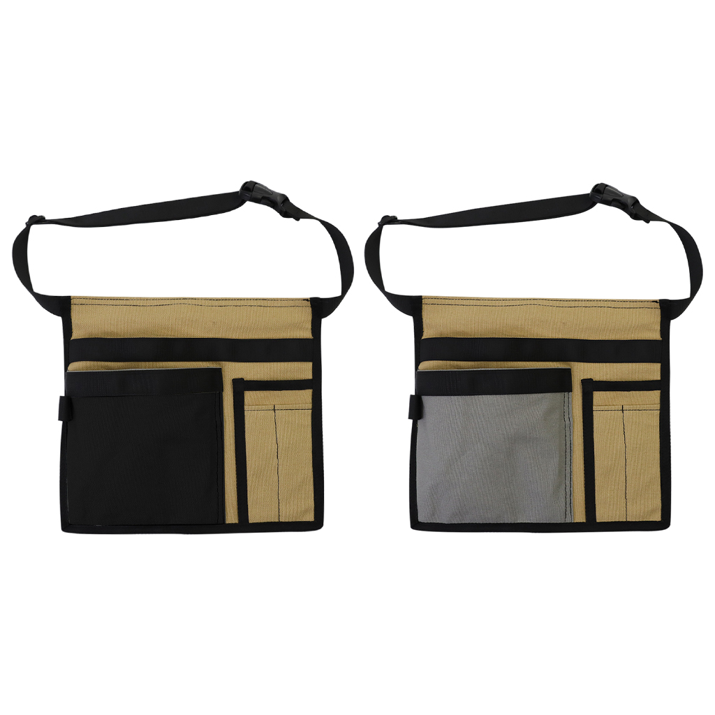 Single Side Tool Belt Pouch Durable Light Weight Utility Belt Work Tool for Hammer