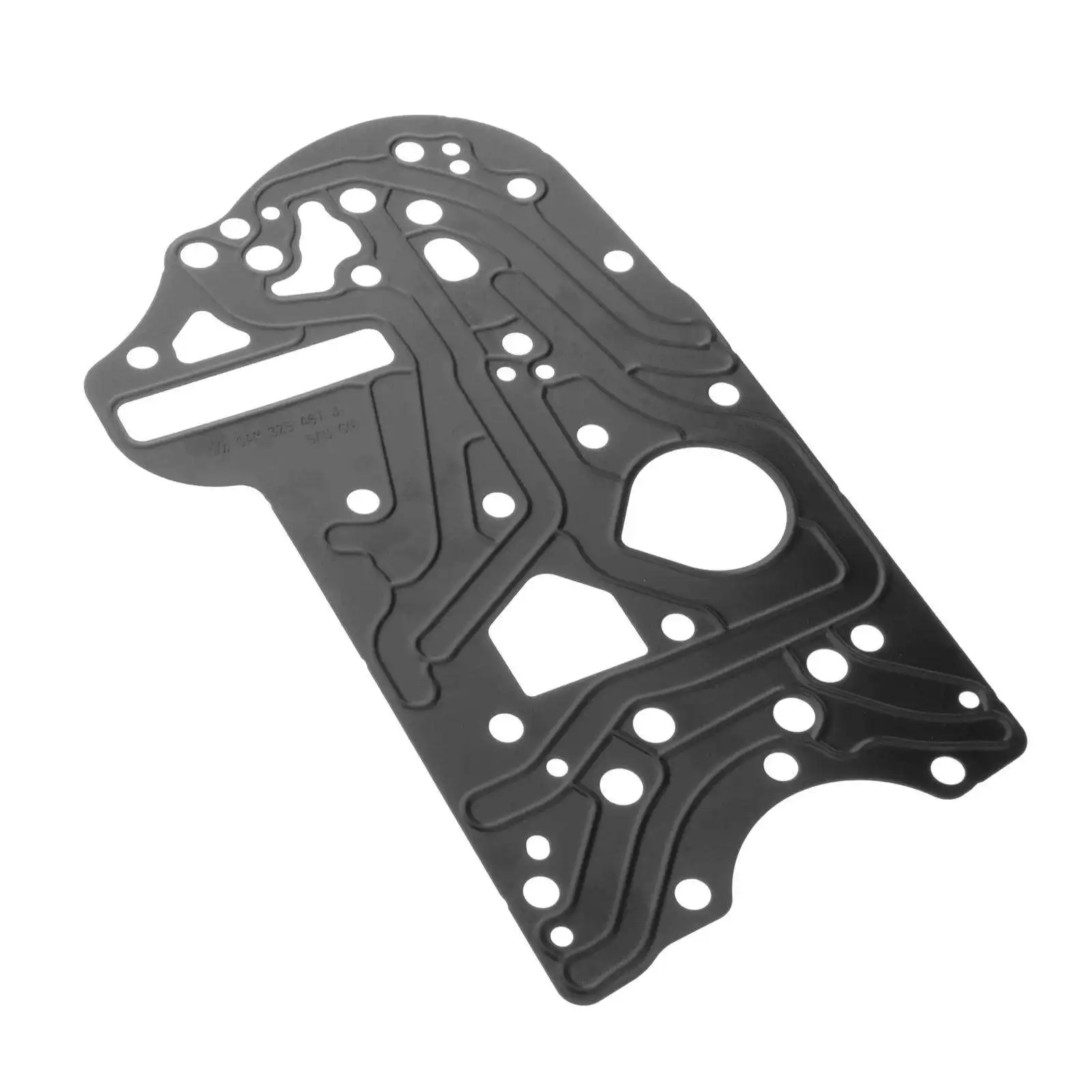 0AM DQ200 Aluminum Transmission Valve Body Plate Gasket for VW for Sagitar for Golf 965747A Stable & Reliable