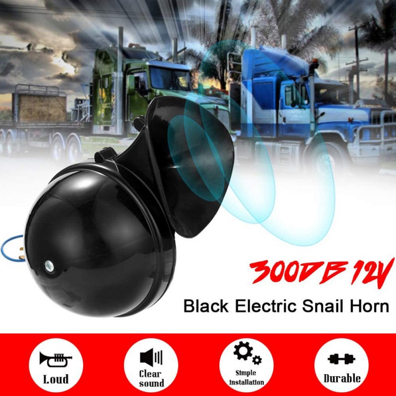 Chifre de ar de Aço Compressor de Chifre de ar para o Carro Inoxidável Única Trombeta Veículo Caminhão Trem Barco 300db Kit 6 inoxidável única trombeta compressor de chifre de