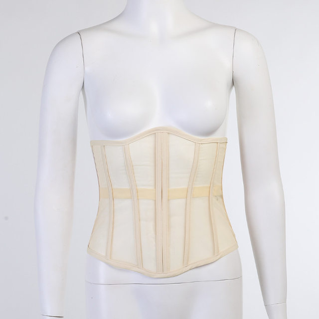 Plastic Body Shaper, Plastic Corset Top