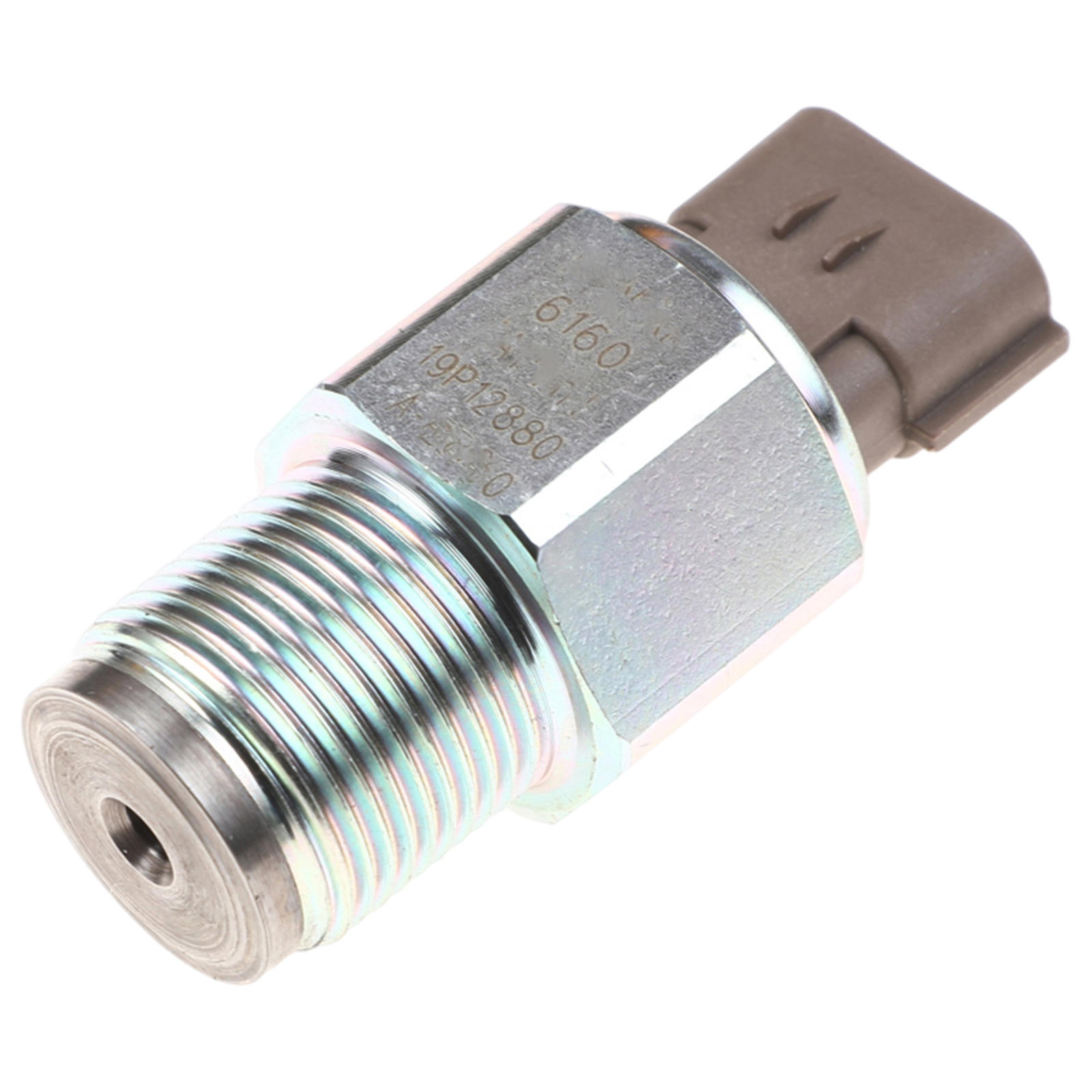 Fuel Rail Pressure Regulator 4990006160 8973186841 Engine Parts Moulding Auto Part 97318684 8029396 for Isuzu Ai-4HK1x 6HK1