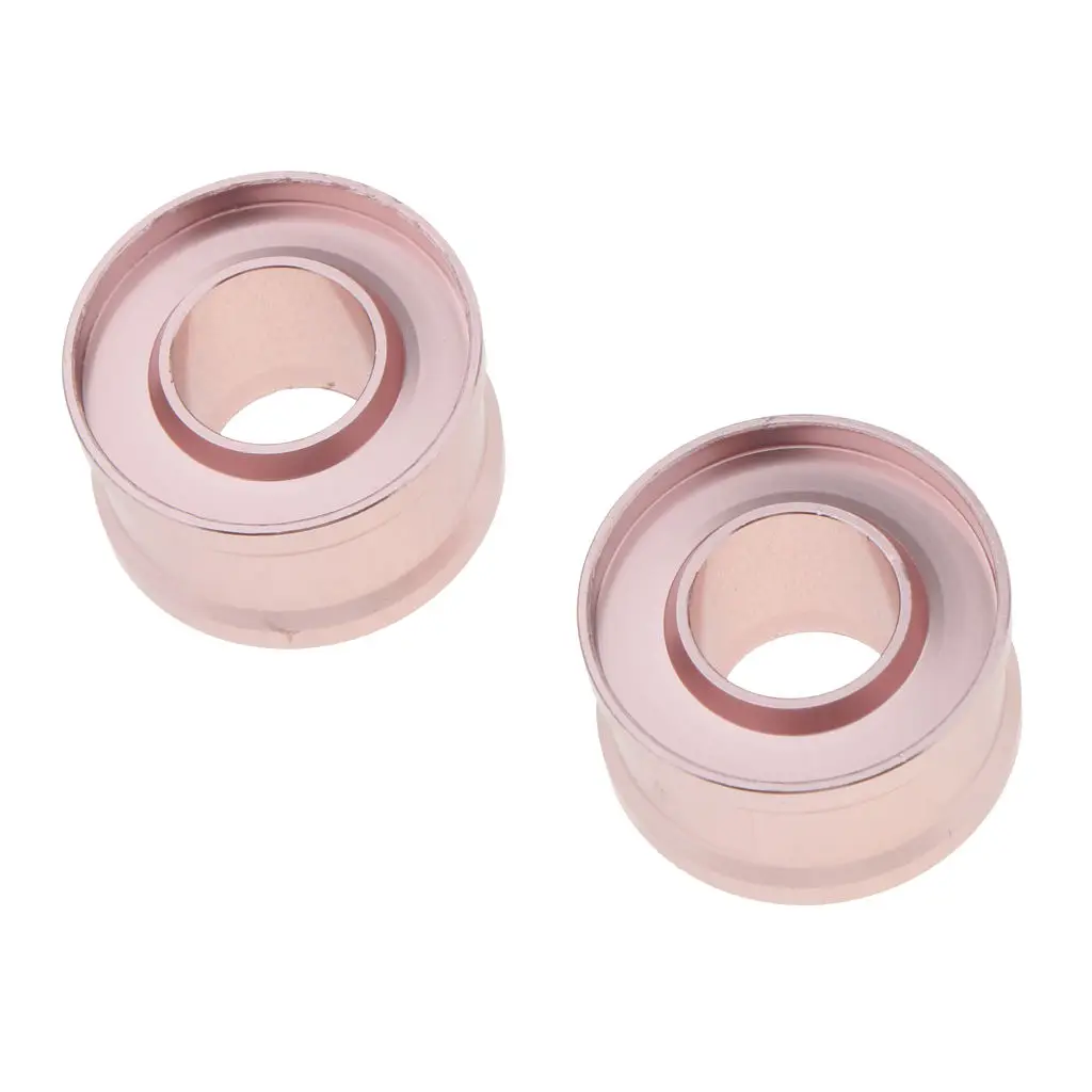 Lipstick Mould Tube Rings - Diameter 12.1mm - DIY Lip Balms Lip Gloss Makeup - 2 PCS