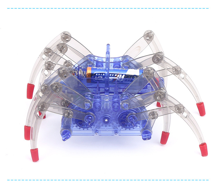 smithsonian robo spider kit