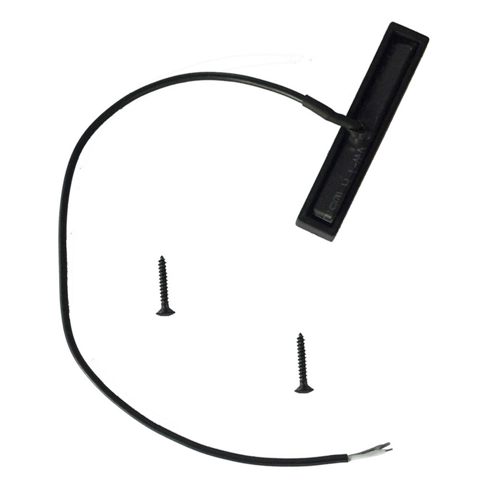 4-string Violin Style Rod Under Saddle Piezo Pickup for Acoustic Cigar Box Guitar Replacement