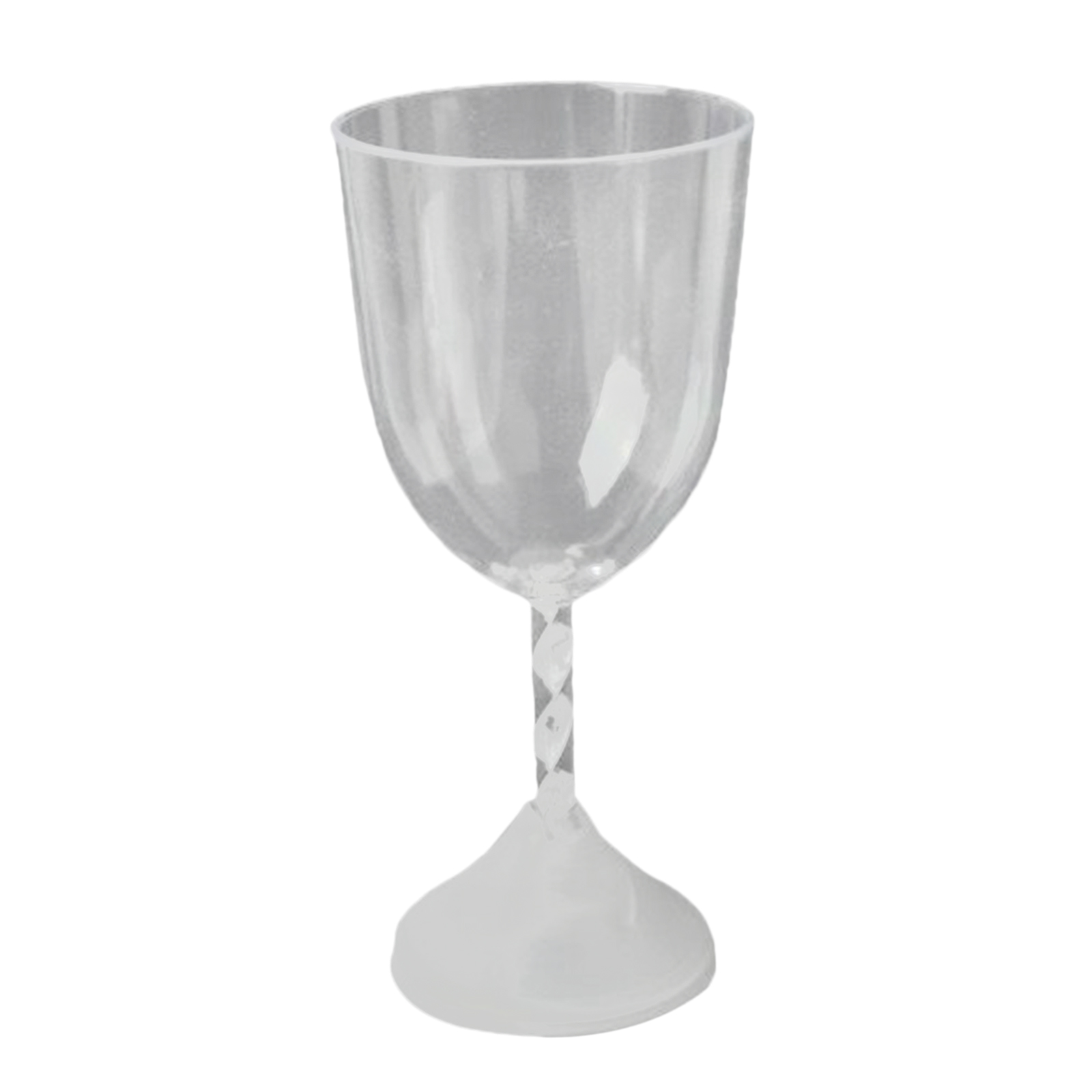 150ml Bars LED Flashing Wine Glass Goblet Colour Change Festivals Weddings