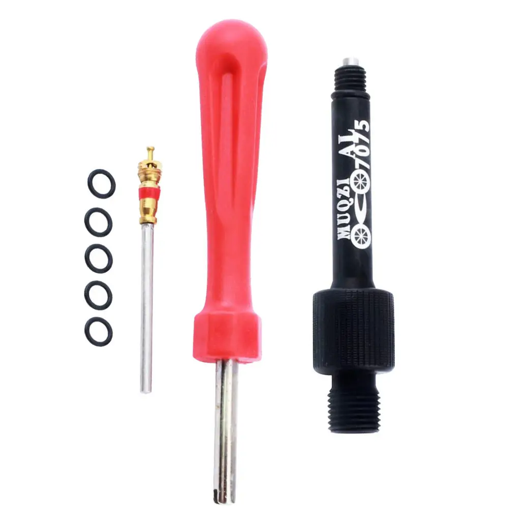 Alluminium Alloy Bicycle Inflatable Pump Gas Needle Ball Inflator High Pressure Riding Supplies Bicycle Accessories