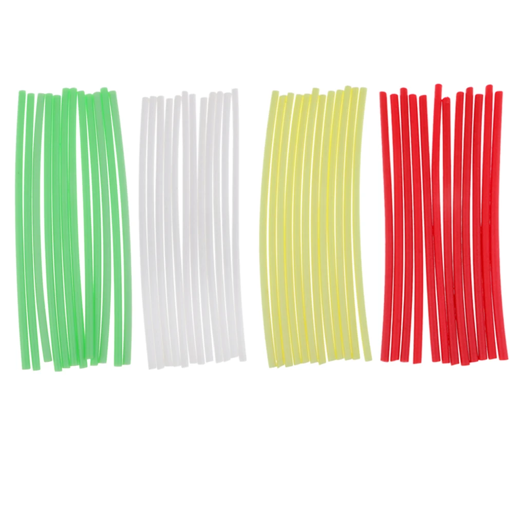 Fly Fishing Fly Tying Materials - 12pcs 16cm EVA Foam Cylinder Popper Bodies