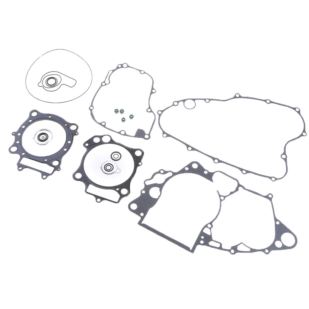 1 Set Complete Engine Gasket Kit For Honda CRF450R 2002-2008 Motorcycle Or ATV Engine Gasket Accessory