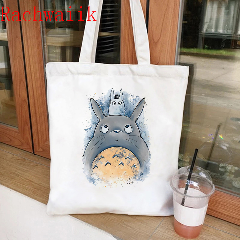 totoro tote bag