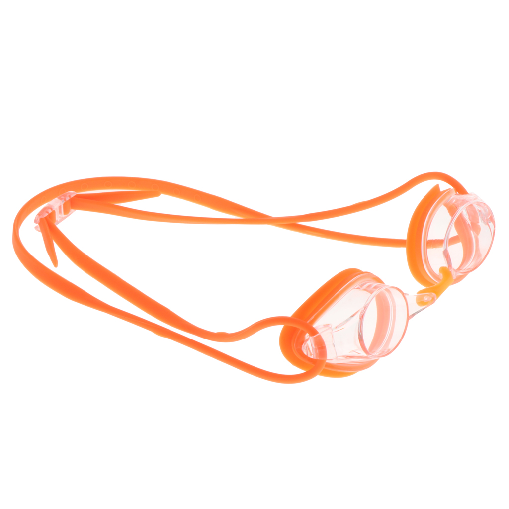 Racing Swimming Goggles Anti-fog UV-Protect Swimmer Goggle Equipment Gear