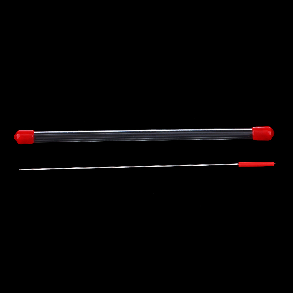 1x Replacement 0.2/0.35/0.5mm Needle for Airbrushes Gun Sprayer Model Paint