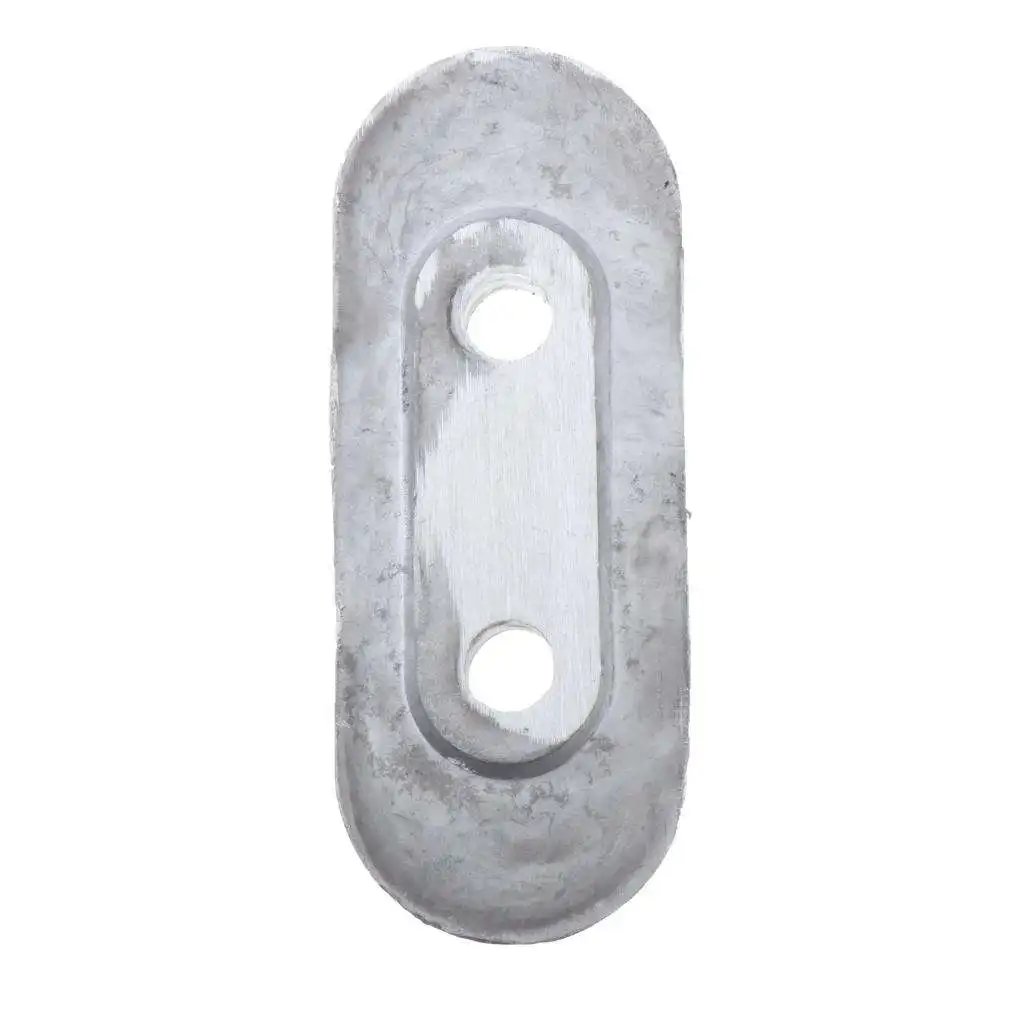 Outboard Motor Zinc Anode Replaces for Partsun /Hidea/ 4 stroke 9.9-60HP outboard