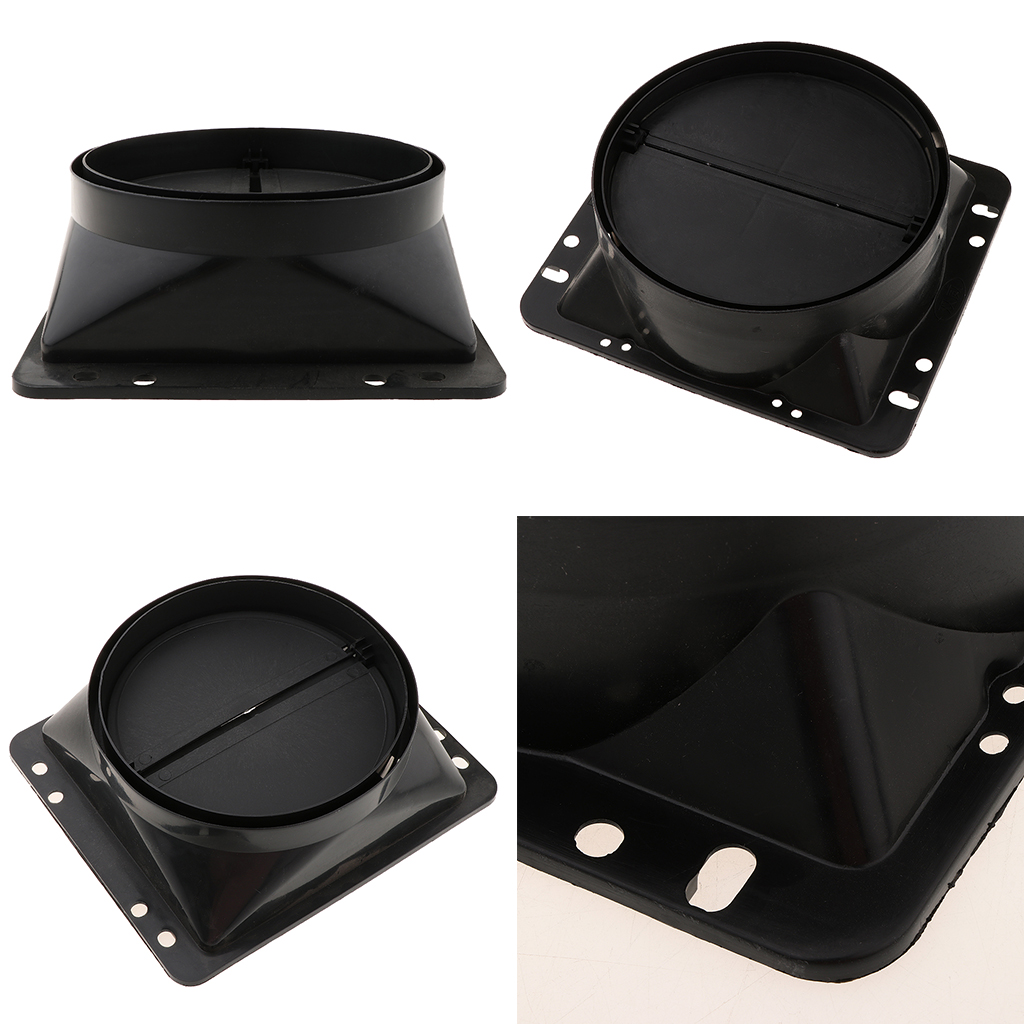 Range Hood Check Valve Upgrade 2 pages Open Valve Kitchen Air Vent Valve