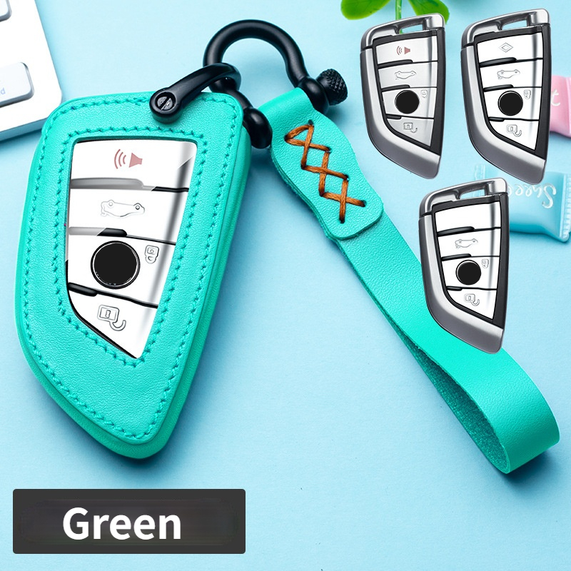 Cover chiave telecomando per BMW X1 X3 X4 X5 F15 X6 F16 G30 7 serie G11 F48 F39 520 525 F30 118i 218i 320i 13 Cover chiave telecomando per BMW X1 X3 X4 X5 F15 X6 F16 G30 7 serie G11 F48 F39 520 525 F30 118i 218i 320i - H4b93ec6298ea47eaa4d63e4a534c4f56E