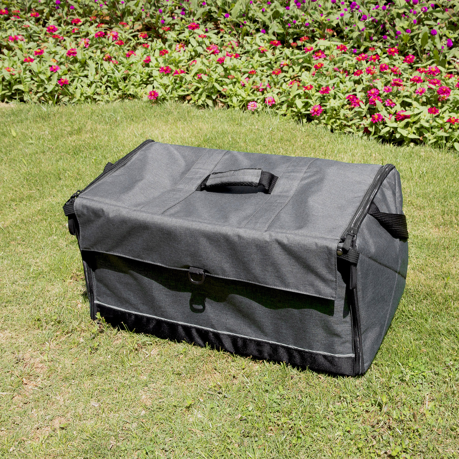 Portable Travel Carrying Case Storage Shoulder Bag Handbag for scx10 1:10 1:8 RC Model Car Buggy Monster Bigfoot