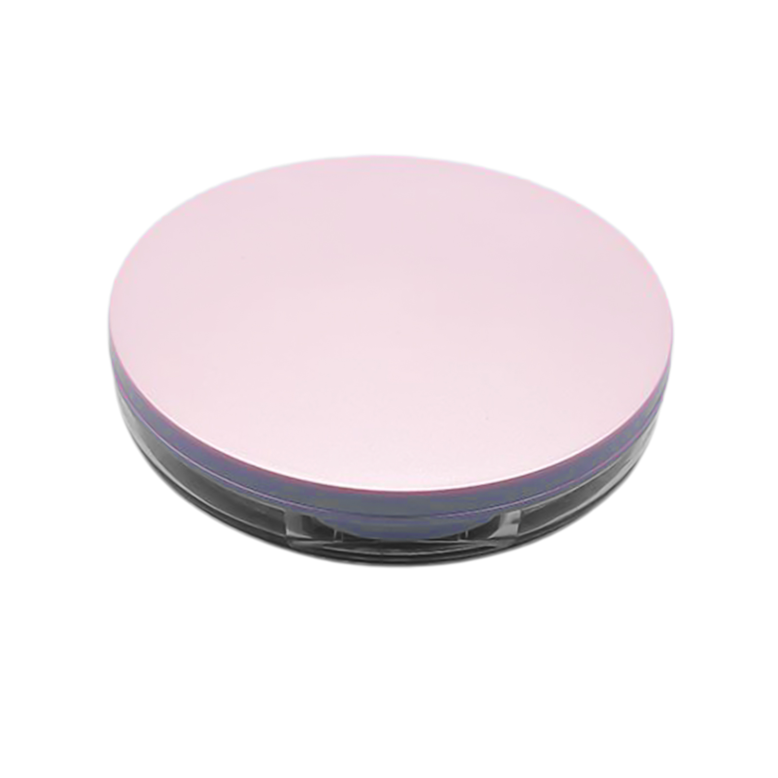 3 ml 0.1 oz Reusable Loose Powder Container Makeup Powder Case with Mirror