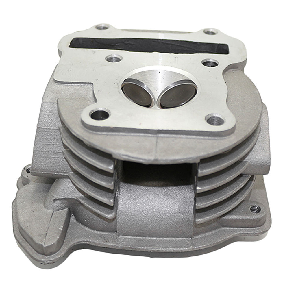 30mm Big Bore Cylinder Head For GY6 50CC Engine Motorcycle Scooter Dirt Bike