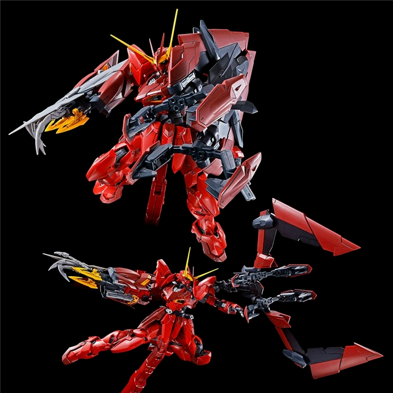 Bandai Gundam Model PB Limited MG 1/100 Divine Covenant Original Gunpla Action Figure