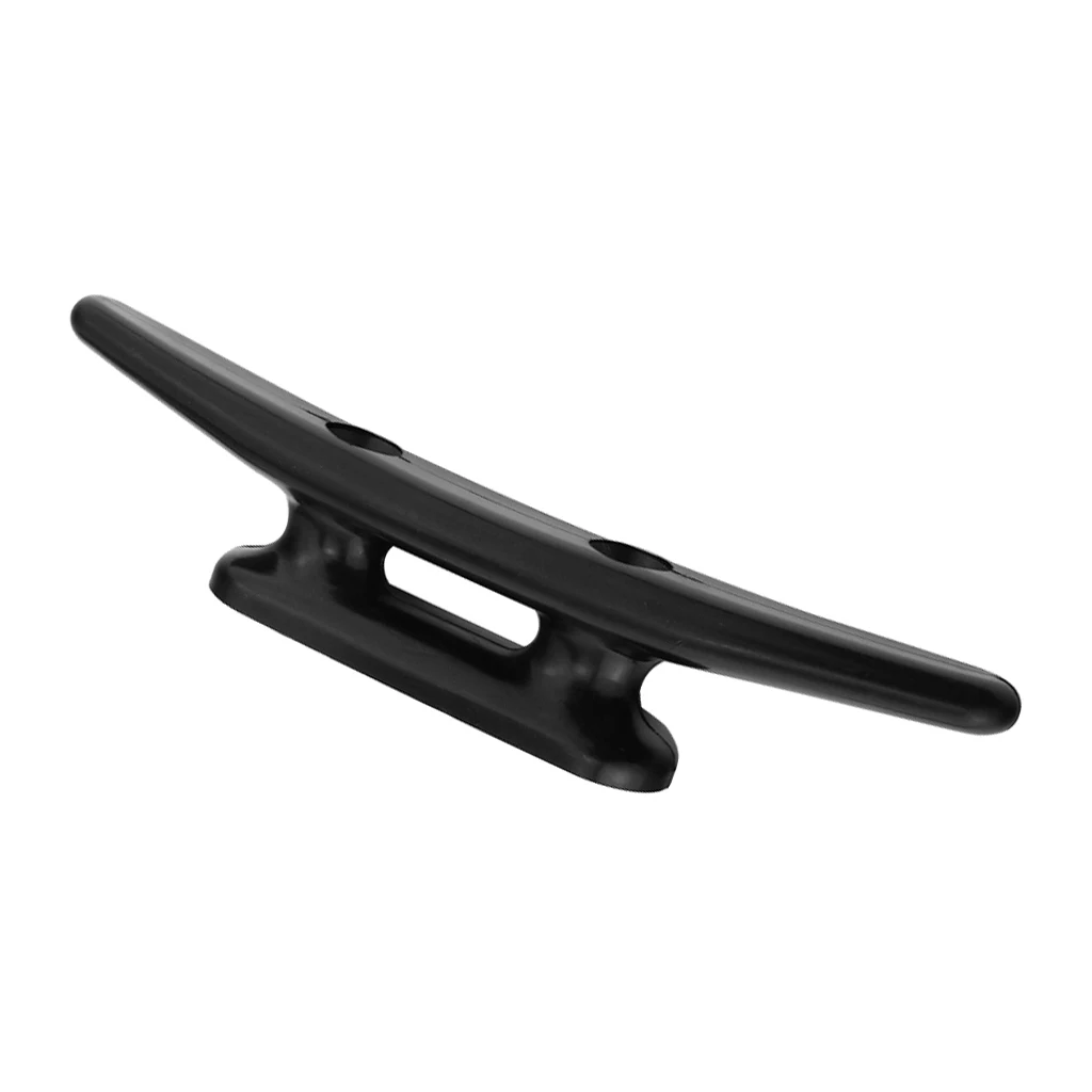 Nylon Cleat Mooring Light For Boat, Yacht, Kayak, 5 '' Length, Corrosion Resistant Nylon Cleat Mooring Light For Boat, Yacht, Kayak, 5 '' Length, Corrosion Resistant