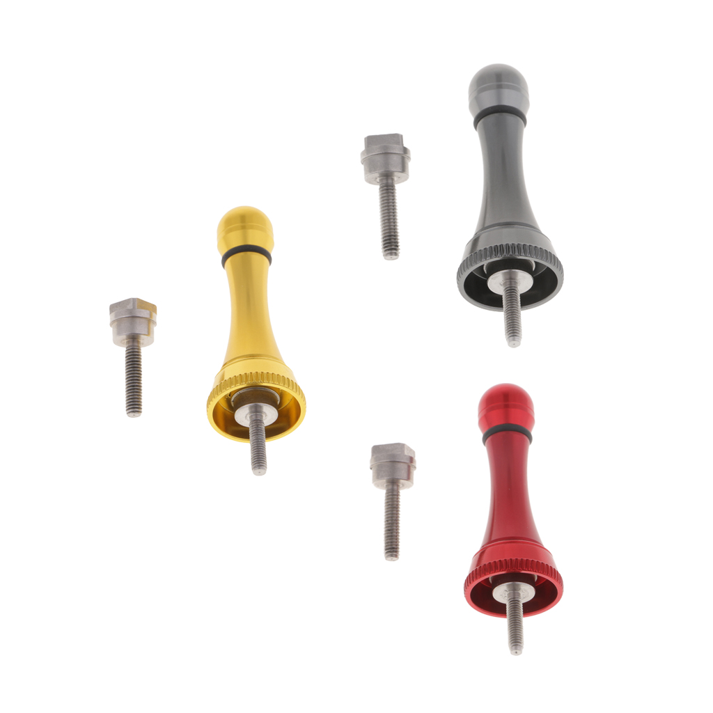 Fishing Reel Stand for S/D   Reel Support   Wheel Type Balance