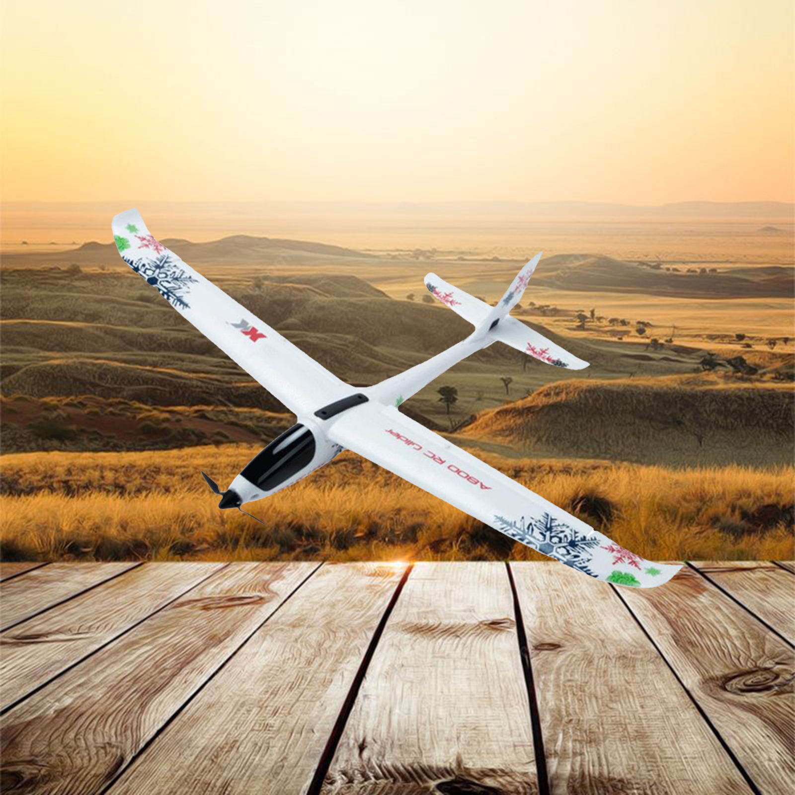 WLtoys XK A800 Rc Plane Airplane EPP Glider on Radio Control 5CH 780mm