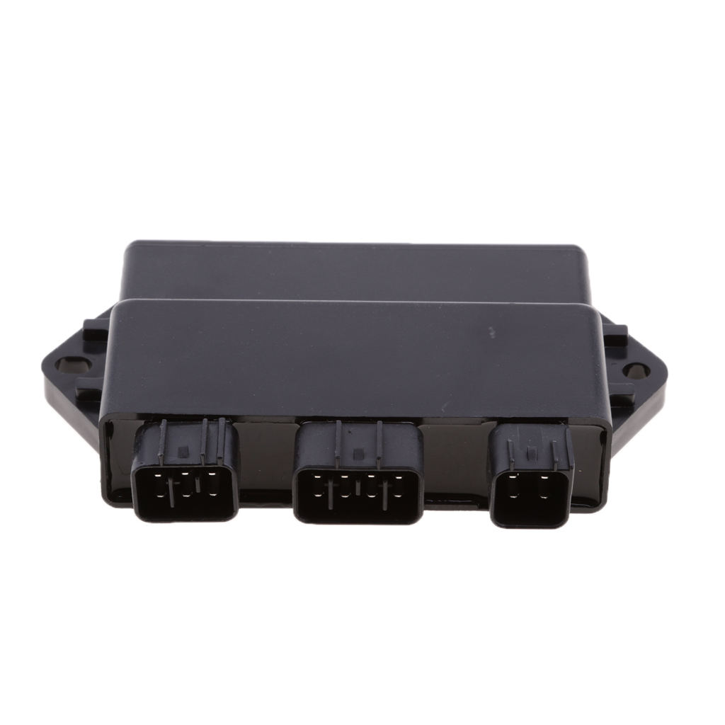 Black CDI Module Box Unit for Yamaha YFM350 Bruin   Sport ATV