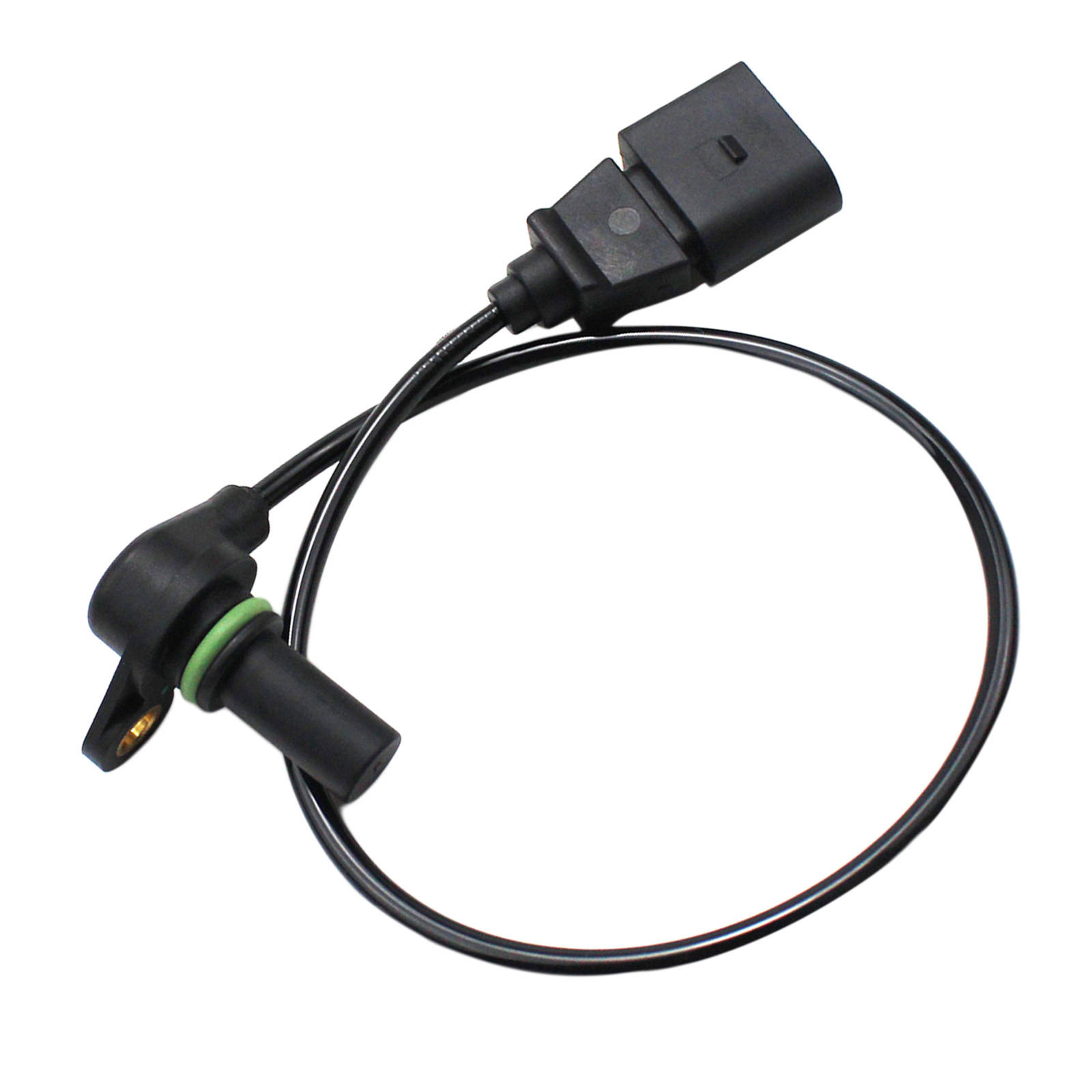 Transmission Speed Sensor Output Speed Sensor Vehicle Speed Sensor Fits for VW MK4 2000-2006 01M927321B Mounding Replacement