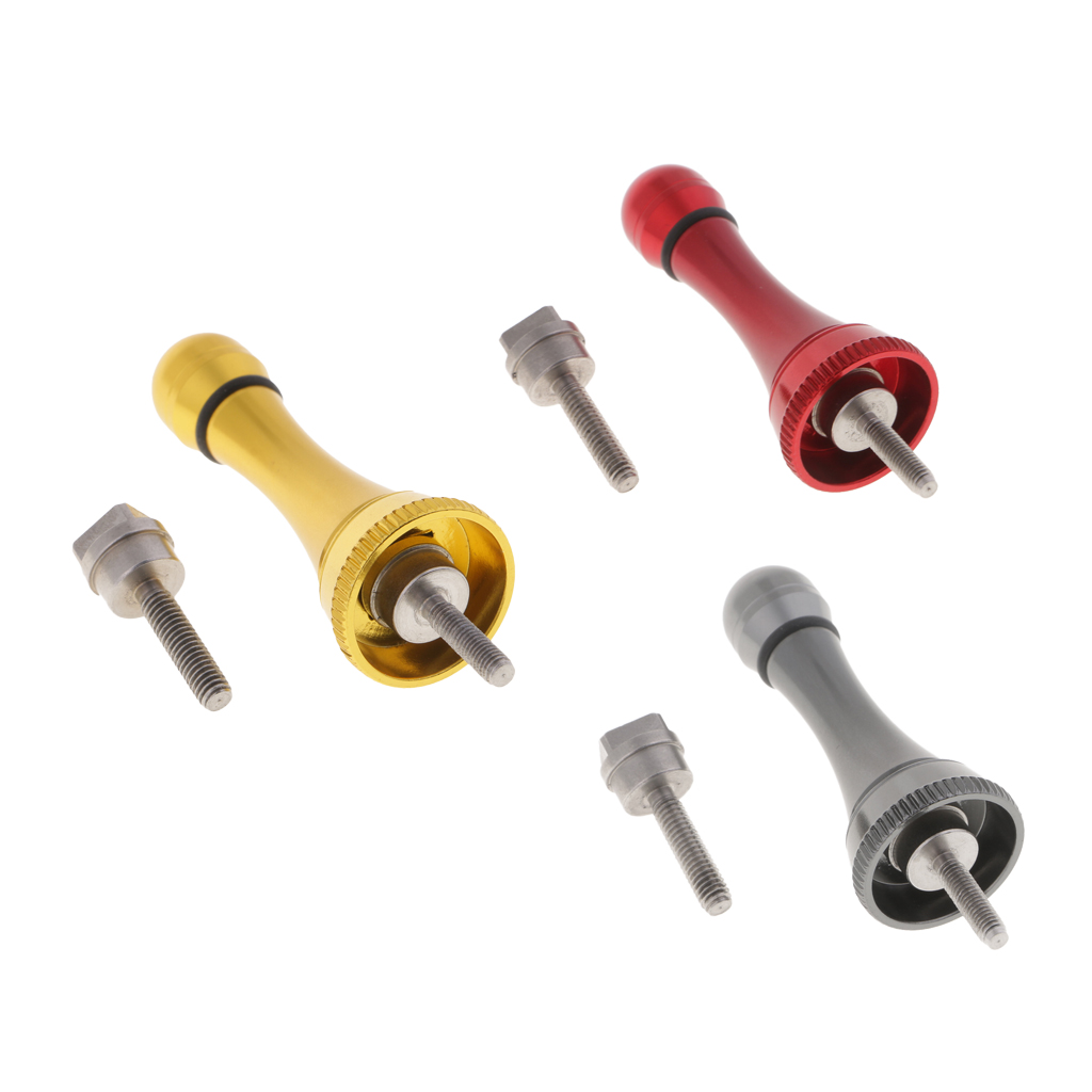 Fishing Reel Stand for S/D   Reel Support   Wheel Type Balance