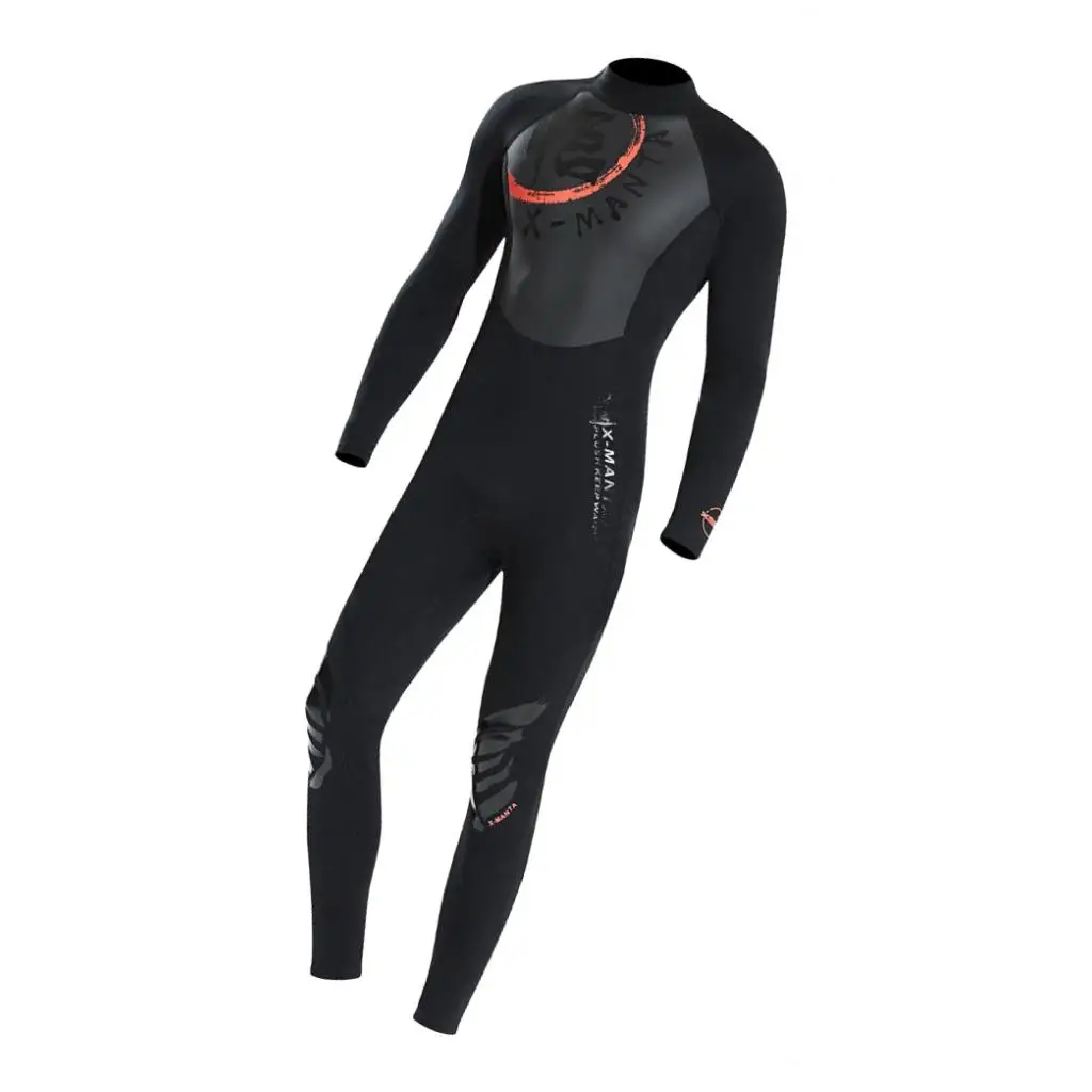 Men Wetsuits Full Body Diving Snorkeling Surfing Skin Wet Suit Jumpsuit Wetsuits for Water Sports