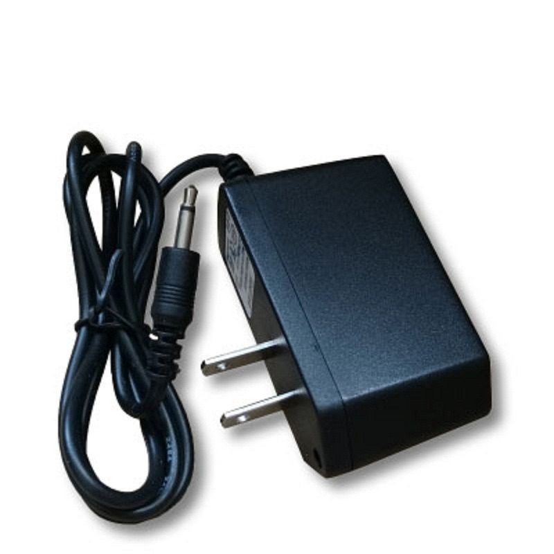 Title 13, EU/US Plug DC6V Adapter & USB Cable Only For Mi...