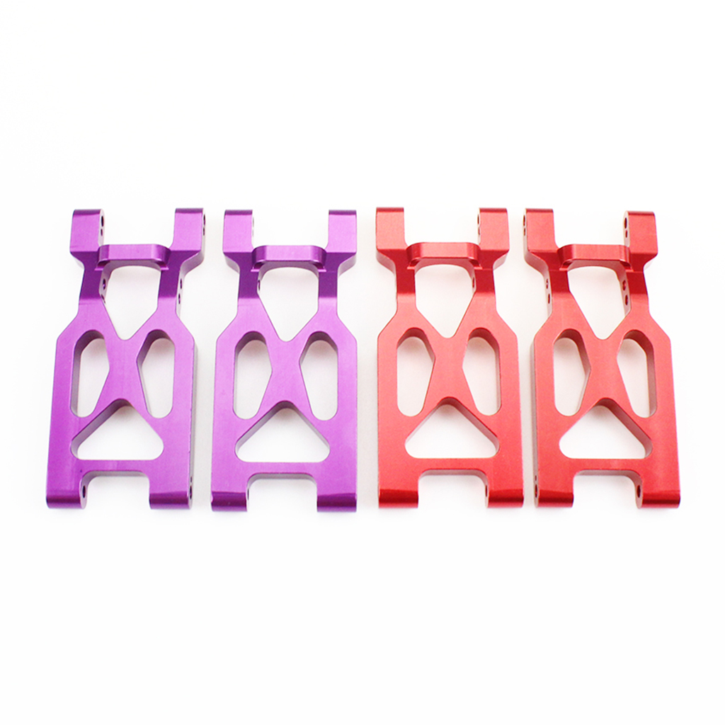 1 Pair Upgrade Rear  Arm for WLtoys 104001 1/10 Rock Crawler Car