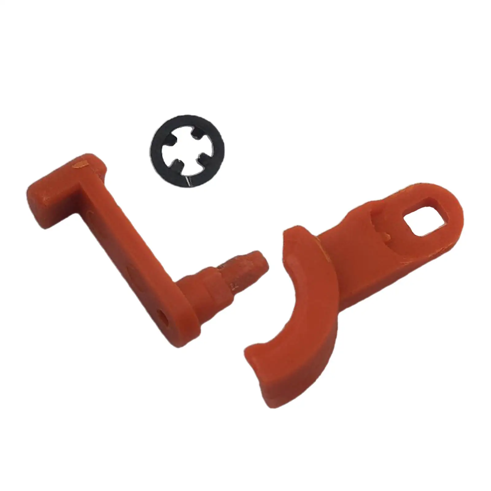 Choke Lever Shutter Clip Kit for Stihl FS55 FS38 FS45 FS46 41401413700
