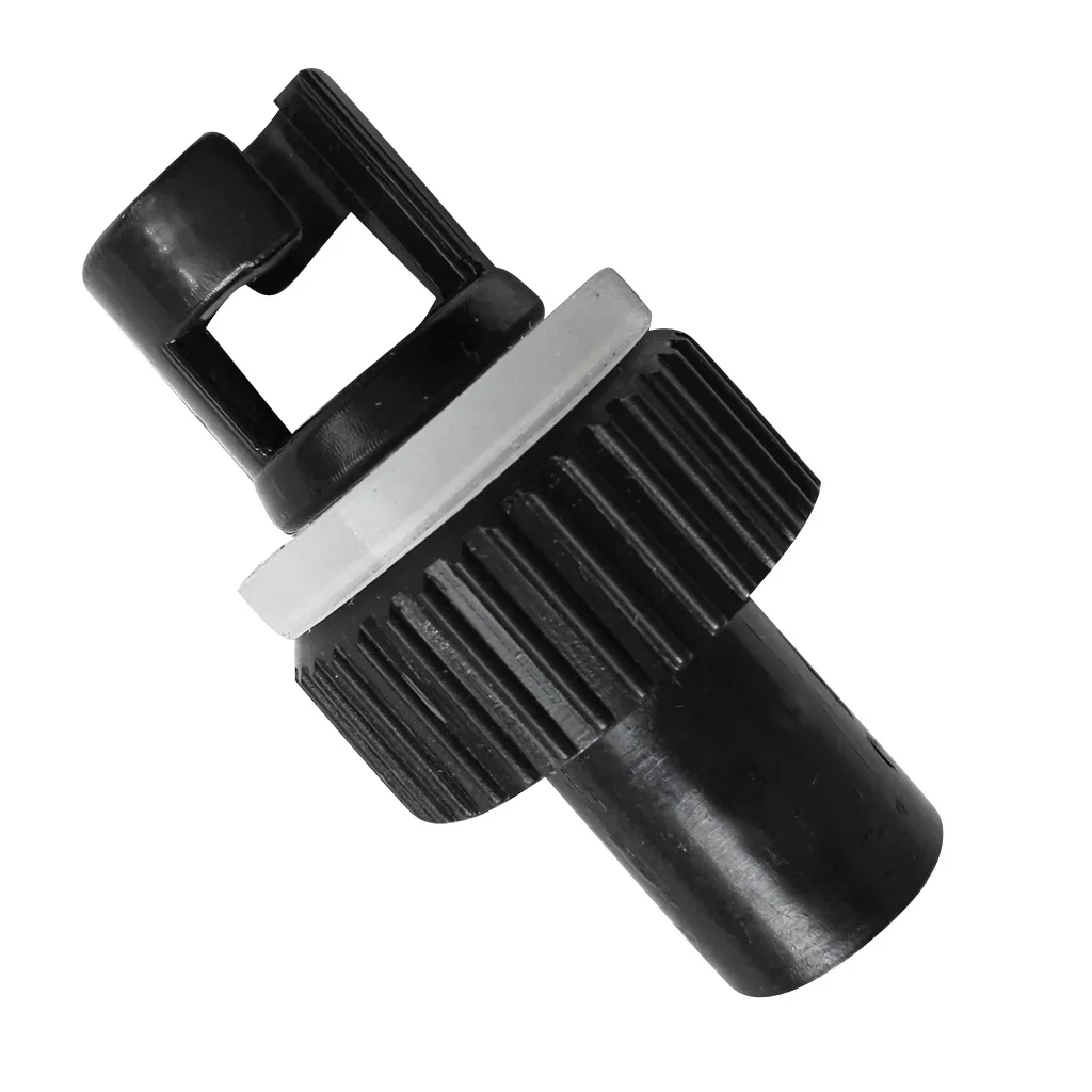 Inflatable Boat Kayak Air Pump Valve Adapter Fittings for Hose H-R Valve Adapter