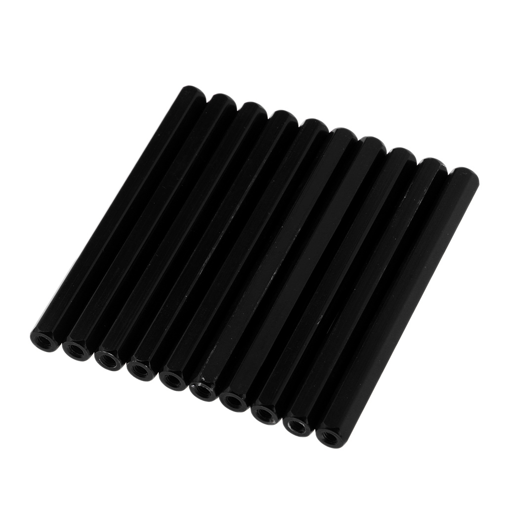 Set of 10 M3 Spacer Column DIY Quadcopter Drone Aircraft Parts