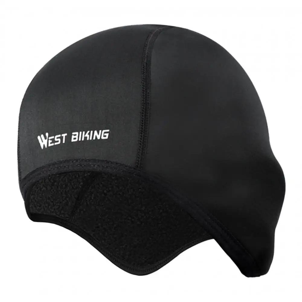 Cycling Helmet Liner Motorcycle Helmet Liner Skull Cap Padding